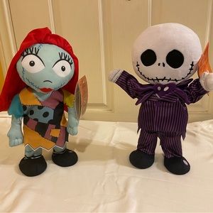 Jack & Sally Animated